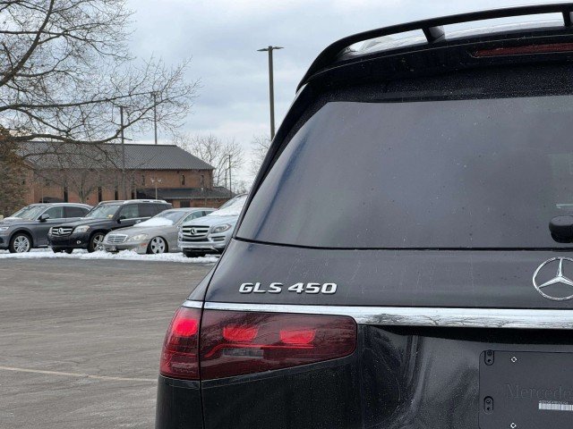 2026 Mercedes-Benz GLS Base - Photo 12