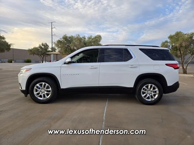 Used 2020 White Chevrolet LT image 3