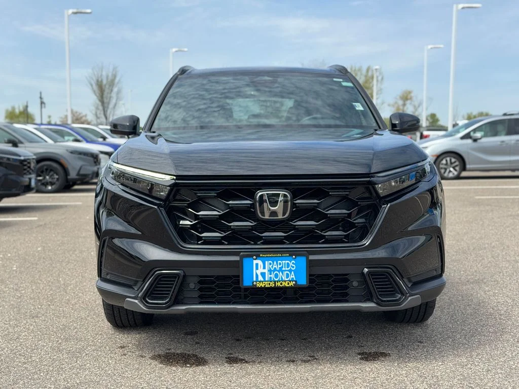 Certified 2026 Honda CR-V Sport-L with VIN 7FARS6H89TE024421 for sale in Coon Rapids, Minnesota