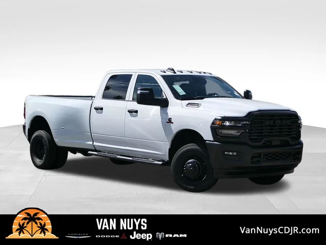 2026 RAM 3500 Tradesman