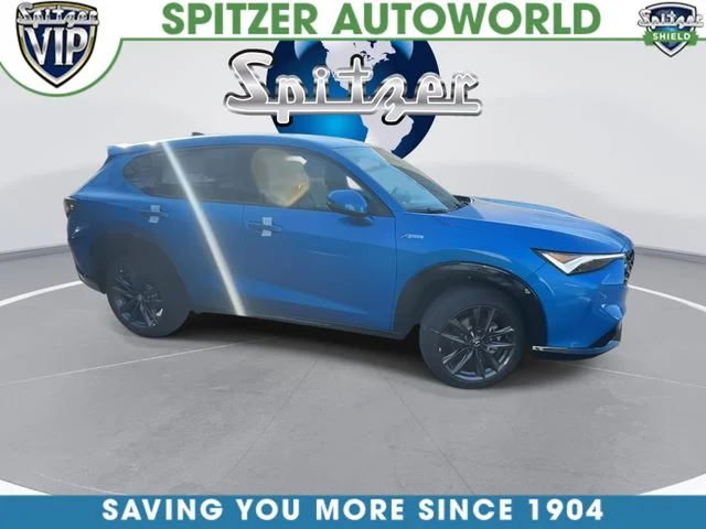 New 2026  Acura A-Spec Package image 9