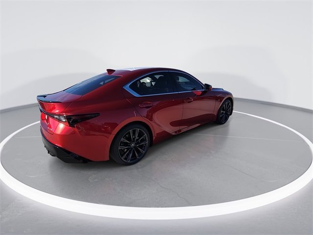 2025 Lexus IS 350 F SPORT DESIGN - Photo 22