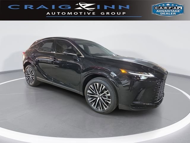 2026 Lexus RX 350 Premium - Photo 8