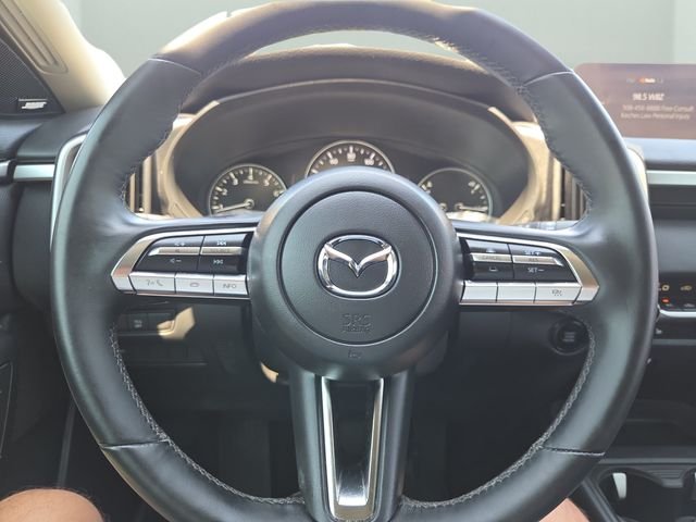 Used 2025 Machine Gray Mazda 2.5 S Premium Package image 23