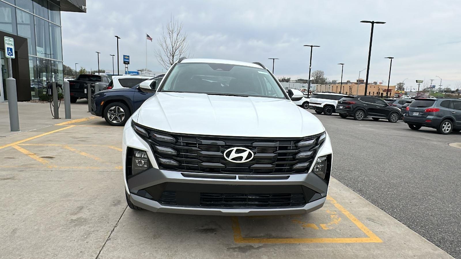 2026 Hyundai Tucson SEL - Photo 6
