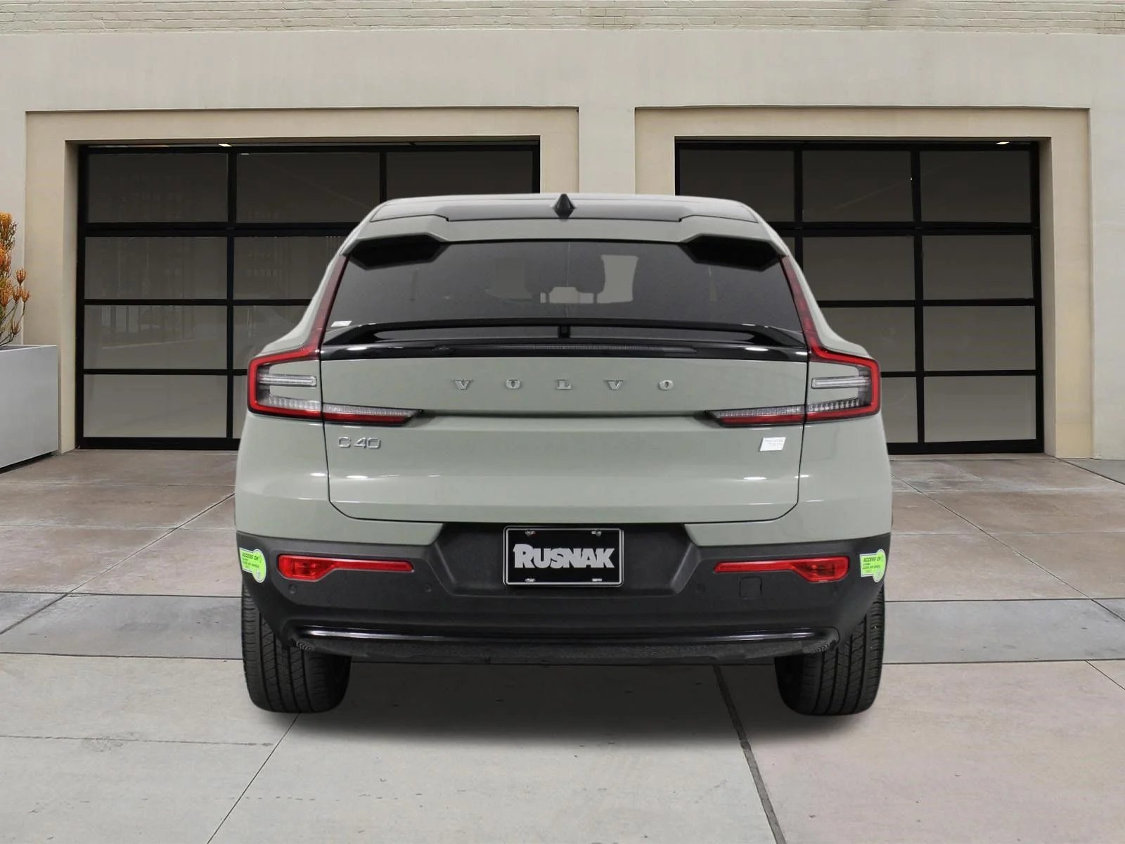 Certified Used 2023 Green Volvo Twin Plus image 5