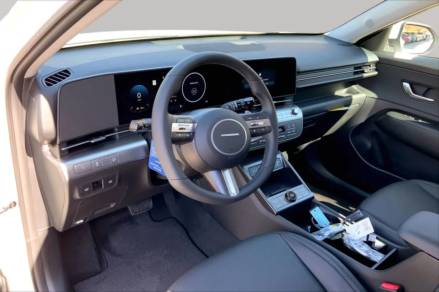 New 2026 Atlas White Hyundai Limited image 9