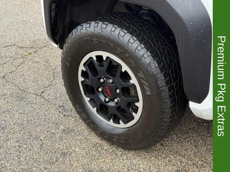 Used 2024 Ice Toyota TRD Off-Road image 10