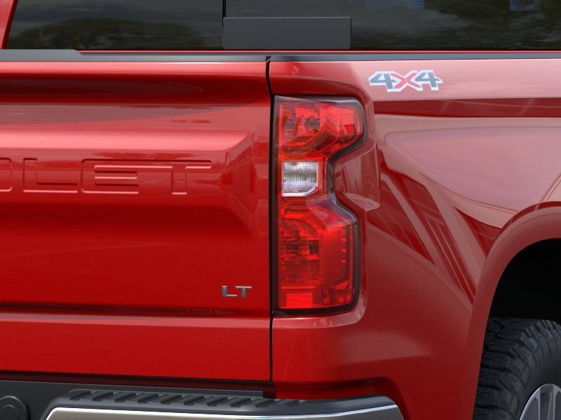 2026 Chevrolet Silverado 1500 LT - Photo 11