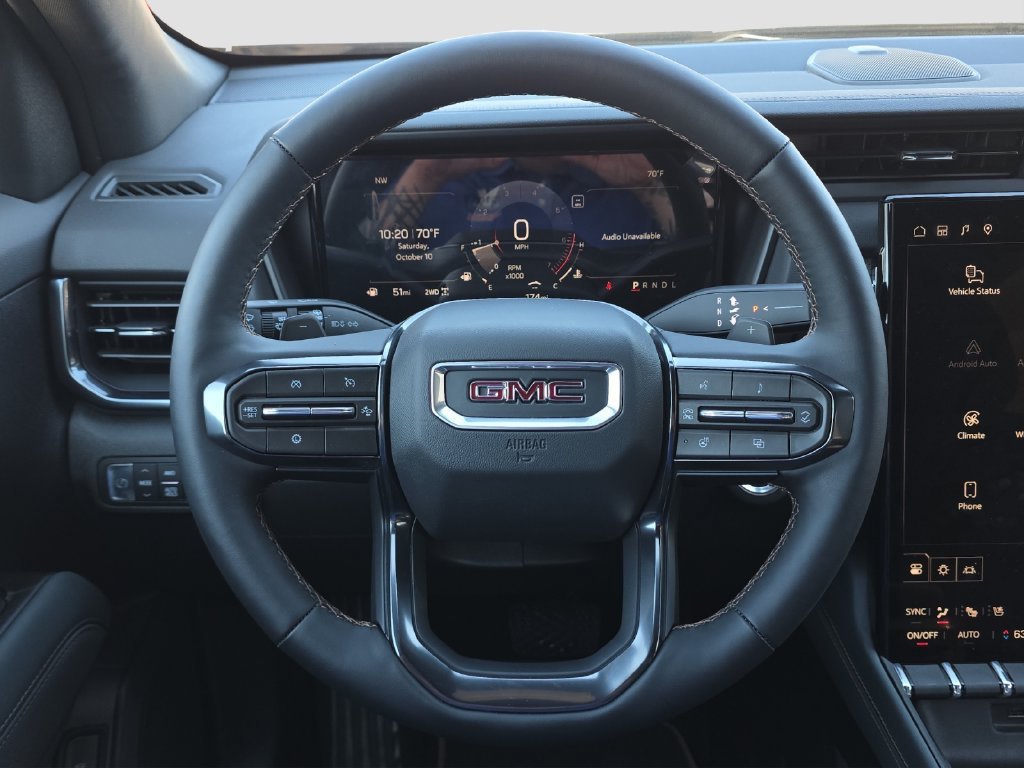 2026 GMC Terrain AT4 - Photo 9