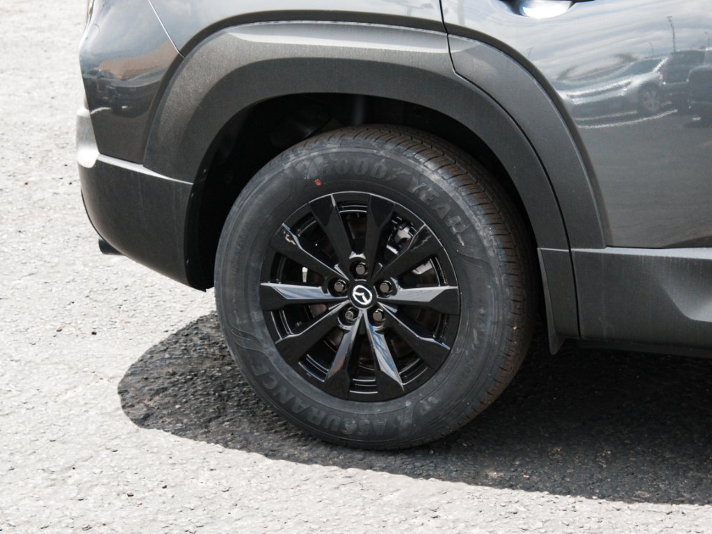 Used 2026 Machine Gray Metallic Mazda Premium image 4