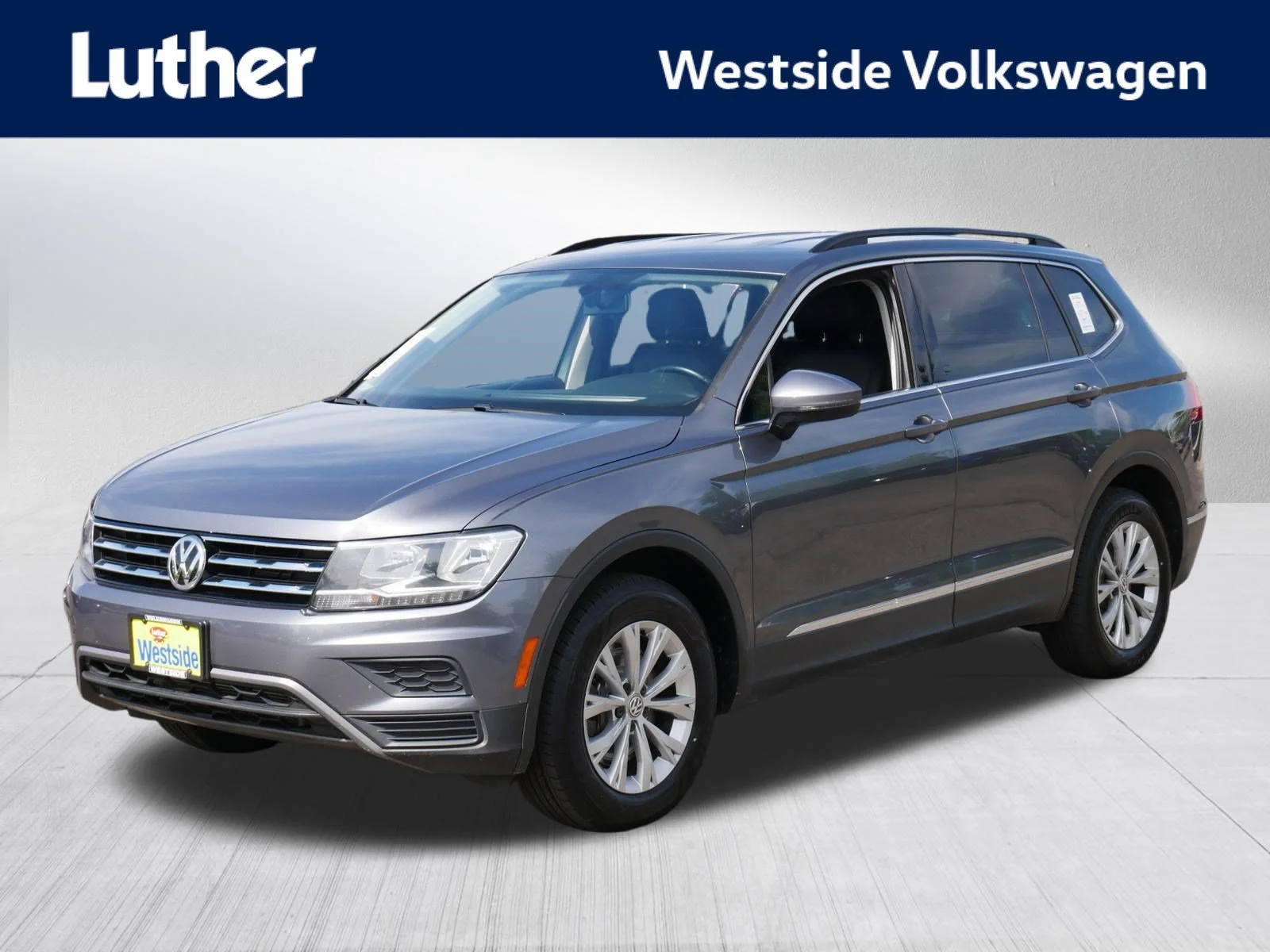 2018 Volkswagen Tiguan
