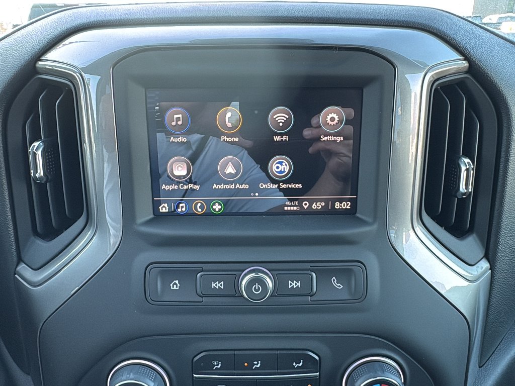 2025 Chevrolet Silverado 3500 HD Work Truck - Photo 19