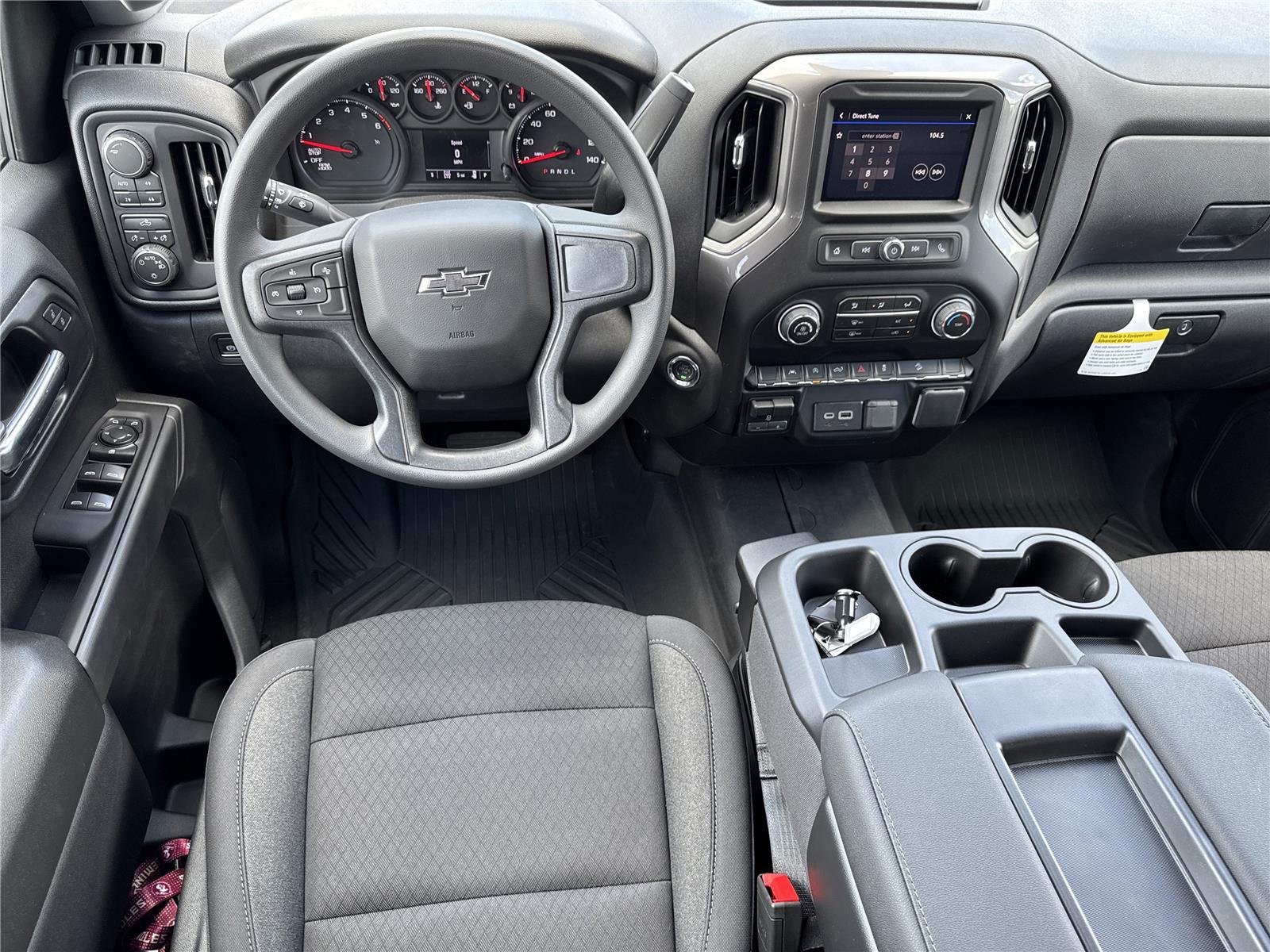 New 2026 Sterling Gray Metallic Chevrolet Custom Trail Boss image 34