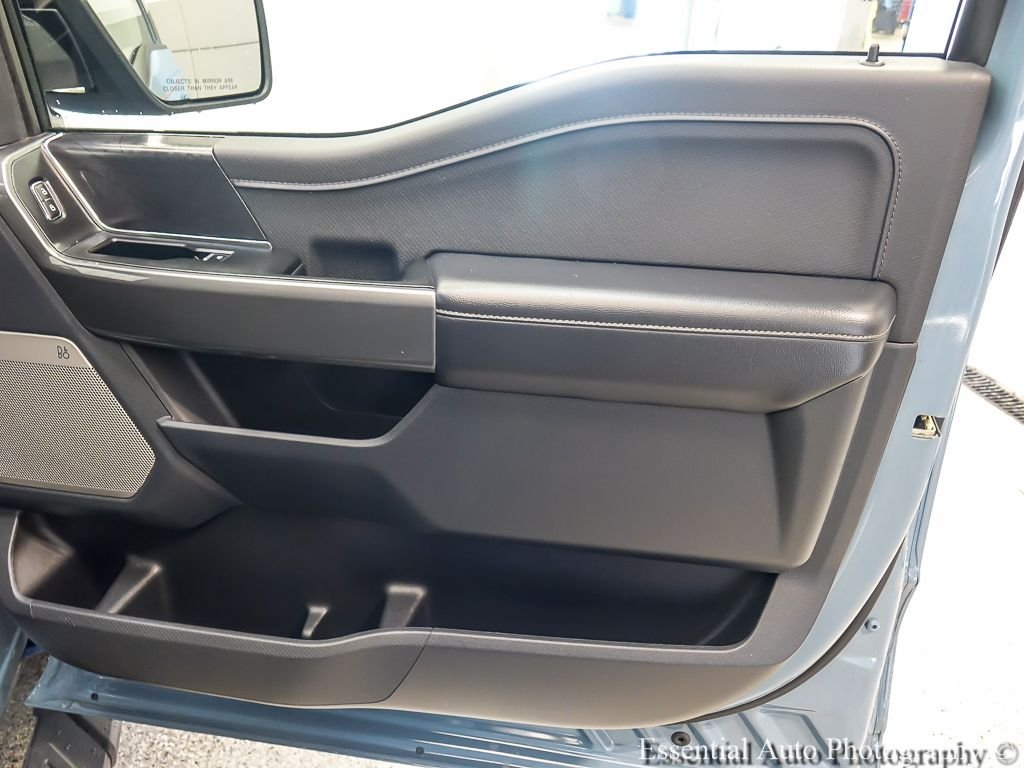 Used 2023 Blue Ford XLT image 23