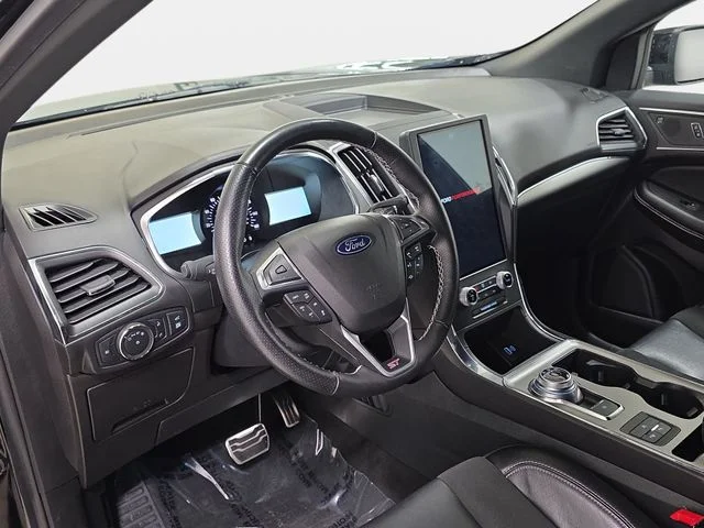 Used 2021 Black Ford ST image 16