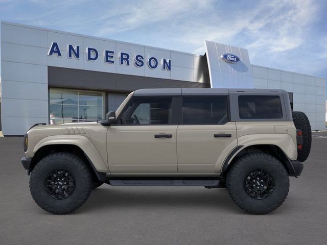 New 2026 Desert Sand Ford Raptor image 3