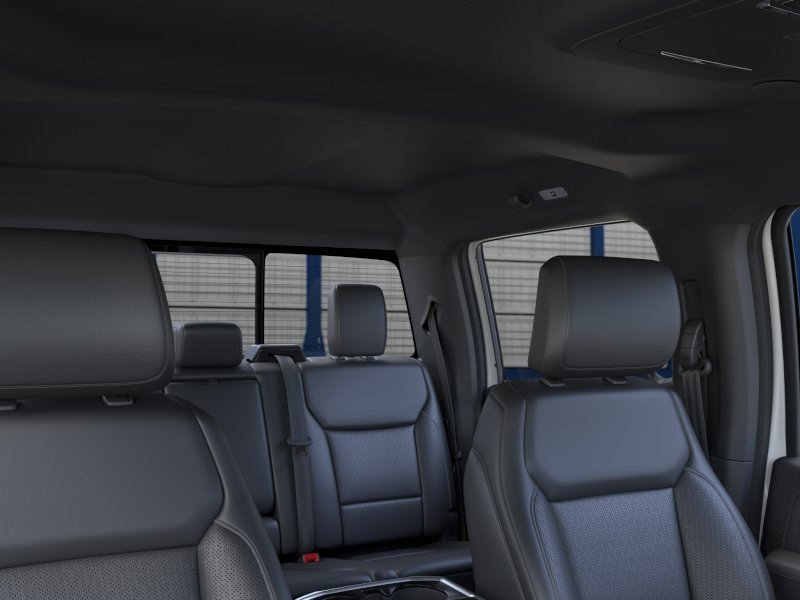 New 2026 Oxford White Ford LARIAT image 22