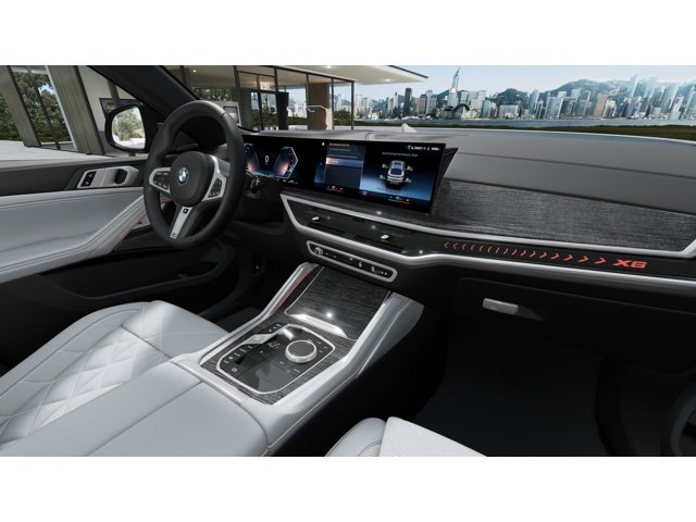 New 2027 Dravit Grey Metallic BMW xDrive40i image 14