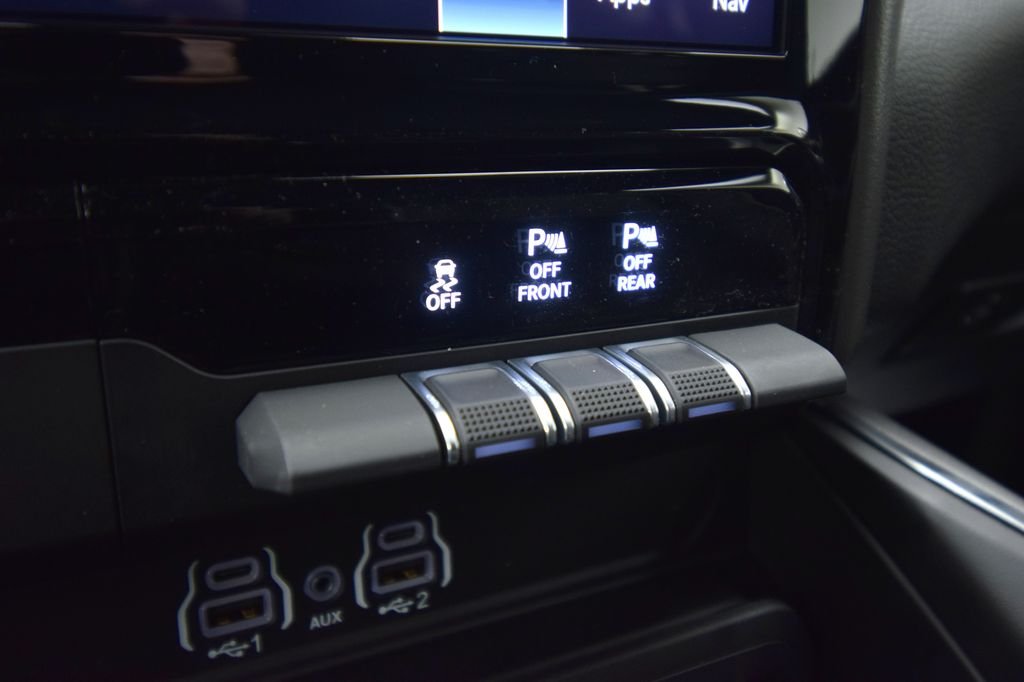 New 2026 Forged Blue Metallic Exterior Paint RAM Laramie image 20