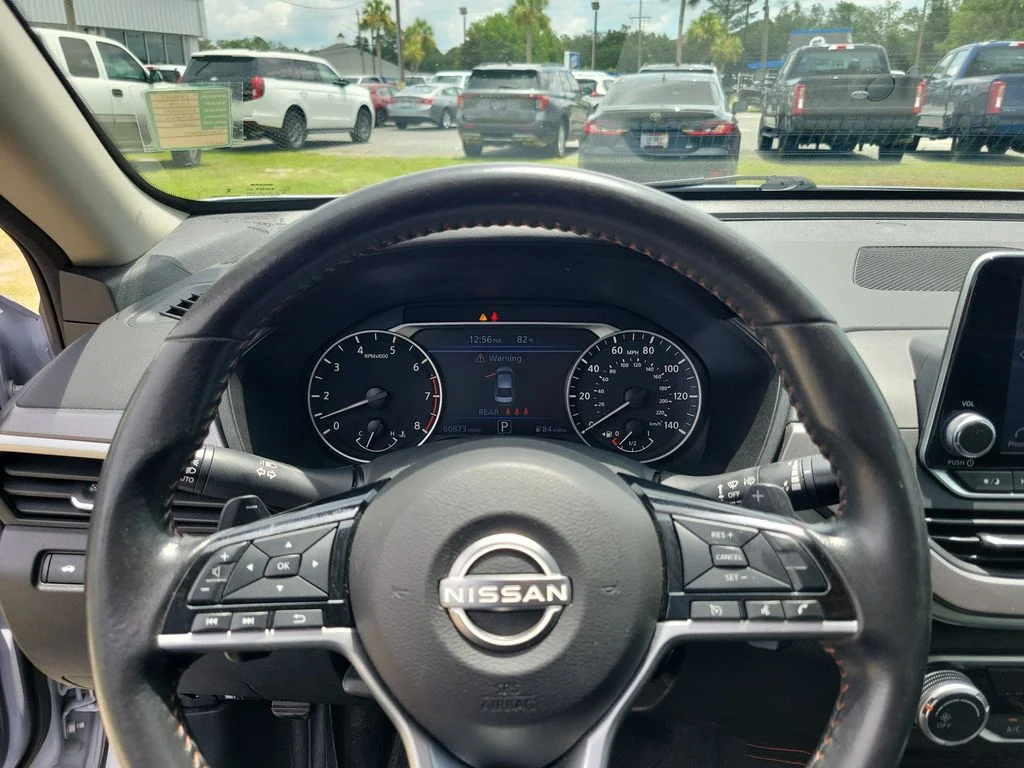 Used 2024 Gray Sky Pearl Nissan 2.5 SR image 25