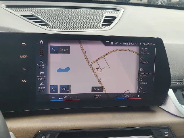 Certified Used 2023 Orange BMW xDrive28i image 24