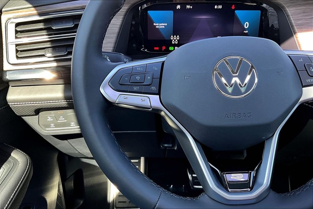 2026 Volkswagen Atlas SEL Premium R-Line - Photo 10