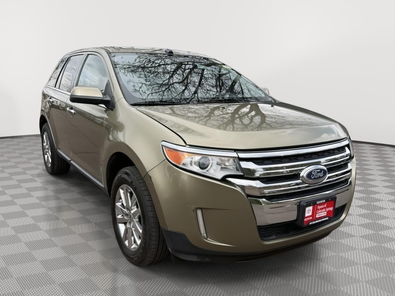2012 Ford Edge Limited