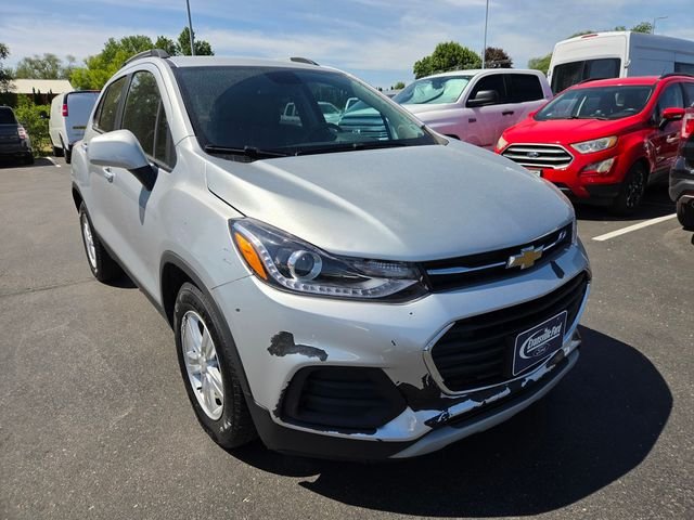 2021 Chevrolet Trax LT's photo