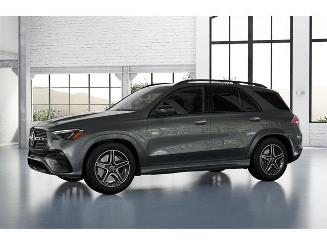 New 2026 Selenite Grey Metallic Mercedes-Benz GLE 450 image 37