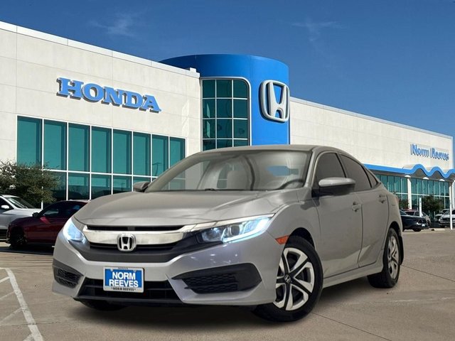 2017 Honda Civic LX