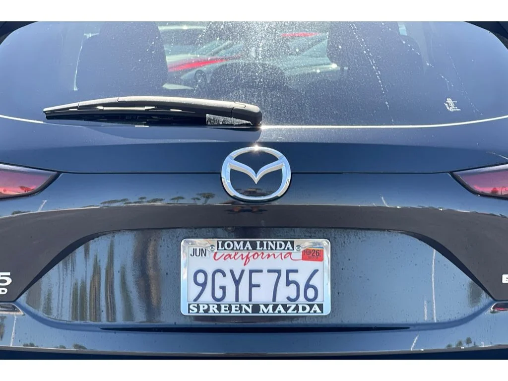 Used 2023 Jet Black Mica Mazda 2.5 S Preferred Package image 16