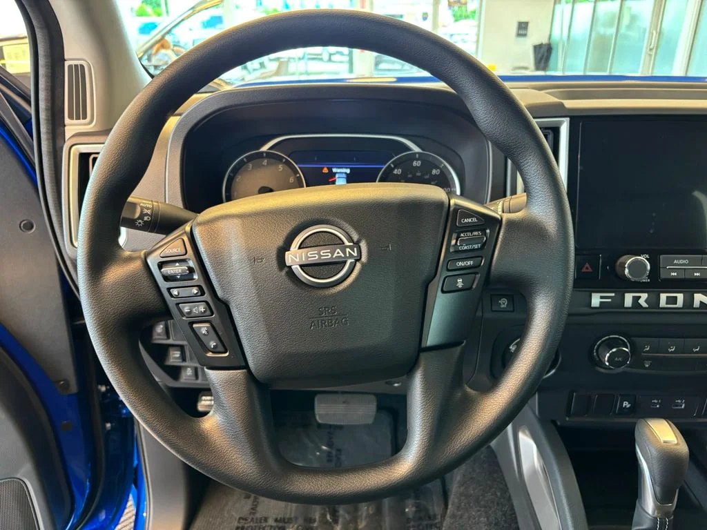 New 2026 Bluestone Pearl Nissan SV image 16