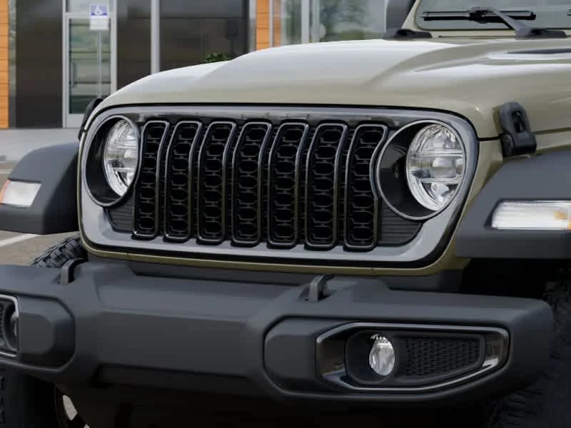 New 2026 41 Jeep Willys image 11