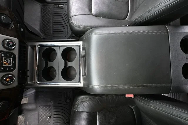 2014 Ford F-250 Super Duty Platinum - Photo 36