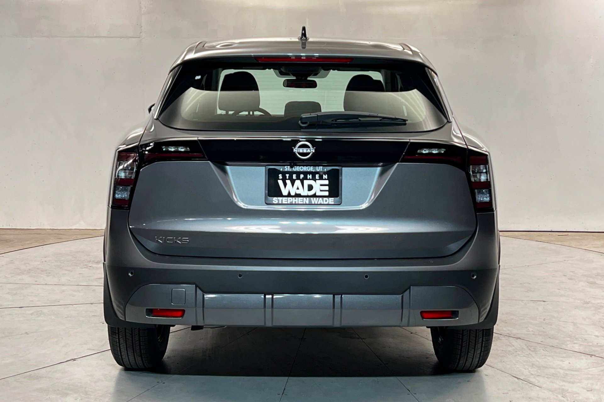 New 2026 Gun Metallic Nissan S image 5