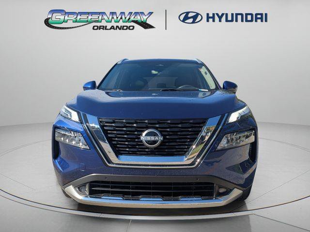 2022 Nissan Rogue Platinum - Photo 2