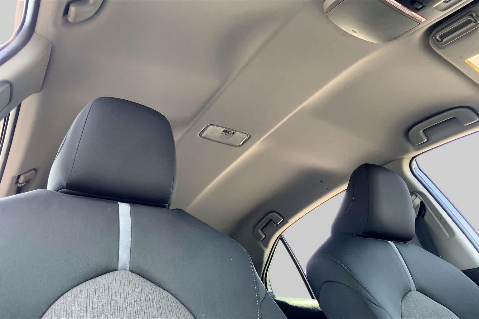 Used 2023 Predawn Gray Mica Toyota LE image 14