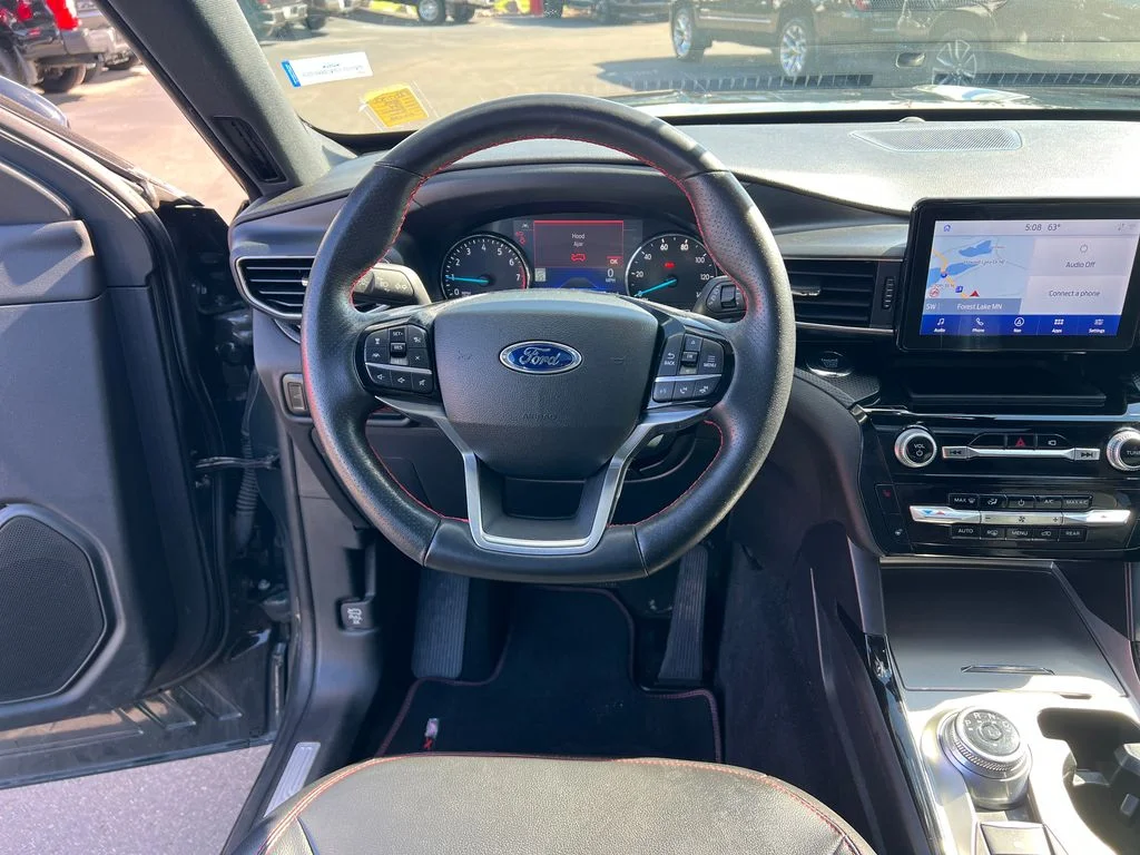 2023 Ford Explorer ST-LINE - Photo 25