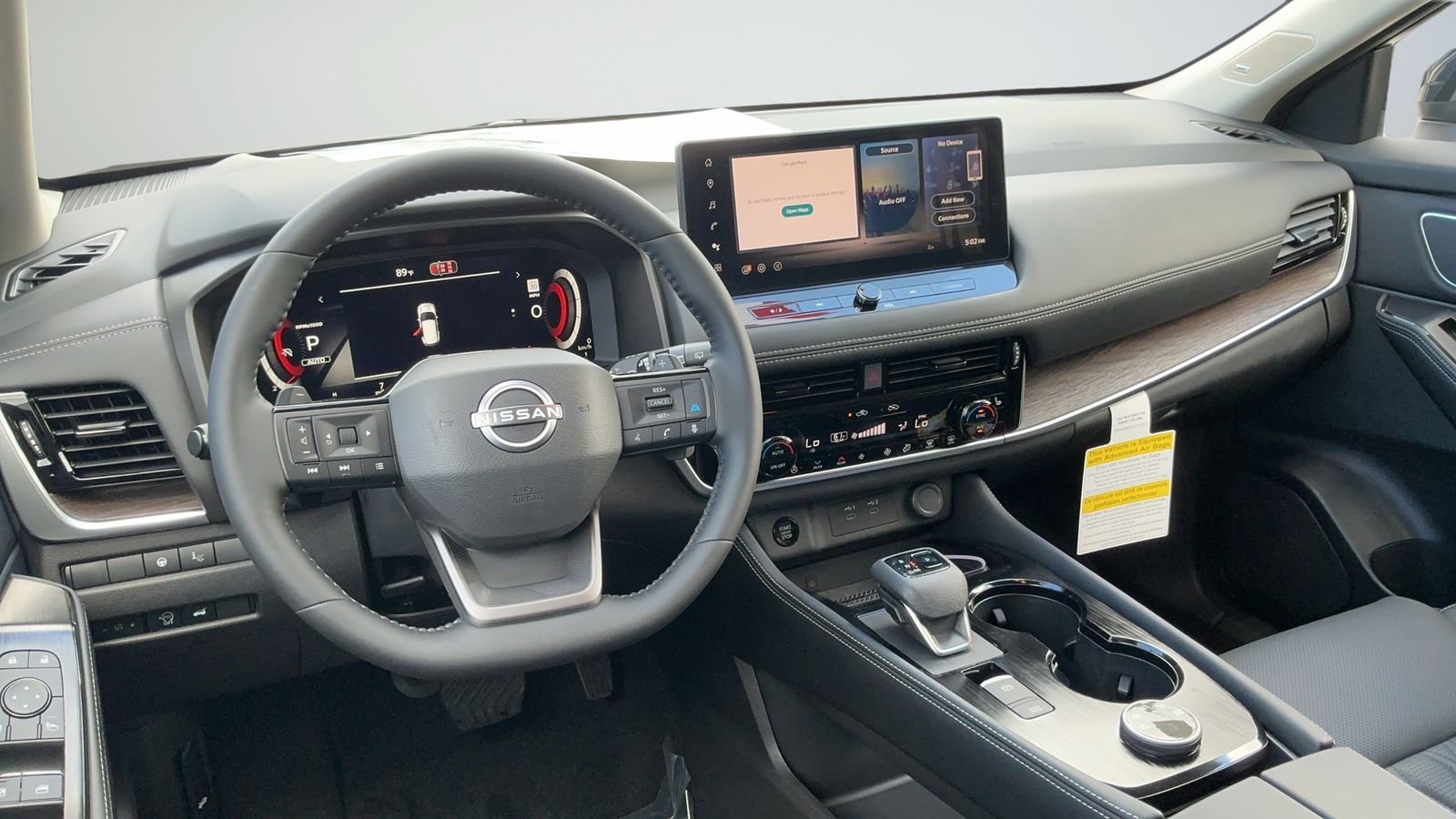 New 2026 Silver Nissan Platinum image 15