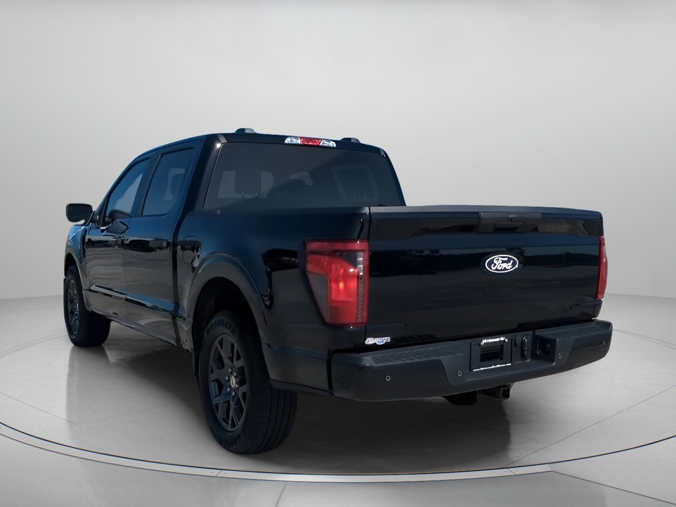 New 2026 Agate Black Metallic Ford STX Crew Cab Pickup image 20
