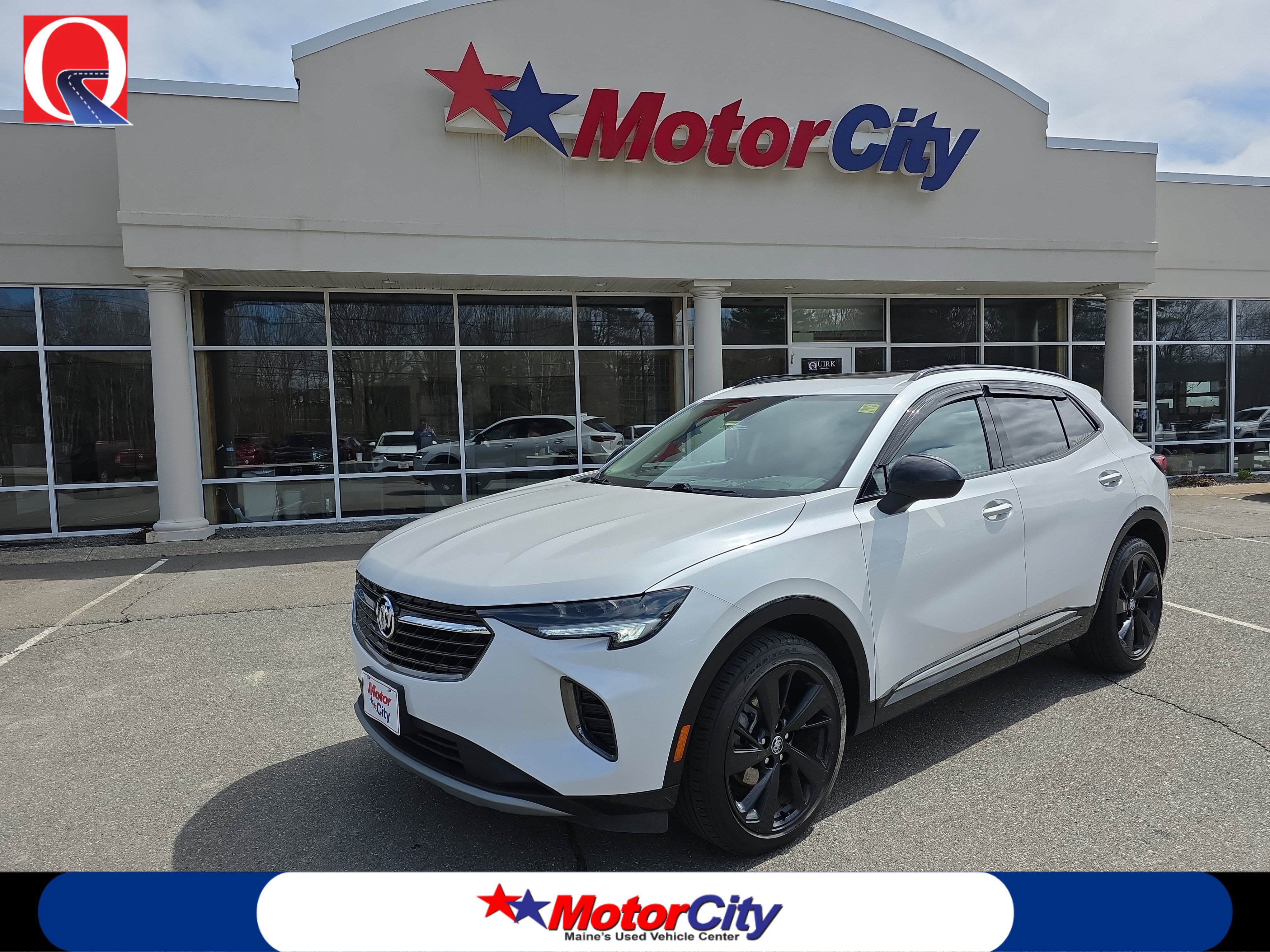 2023 Buick Envision Essence