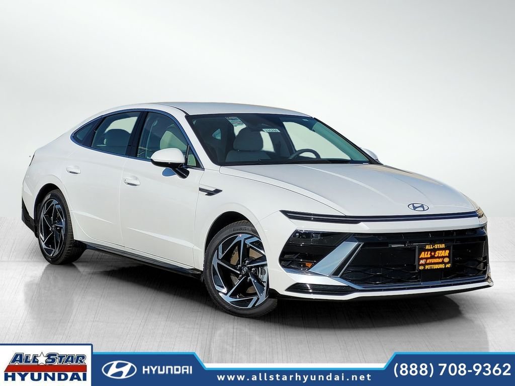 2026 Hyundai Sonata SEL AWD's photo
