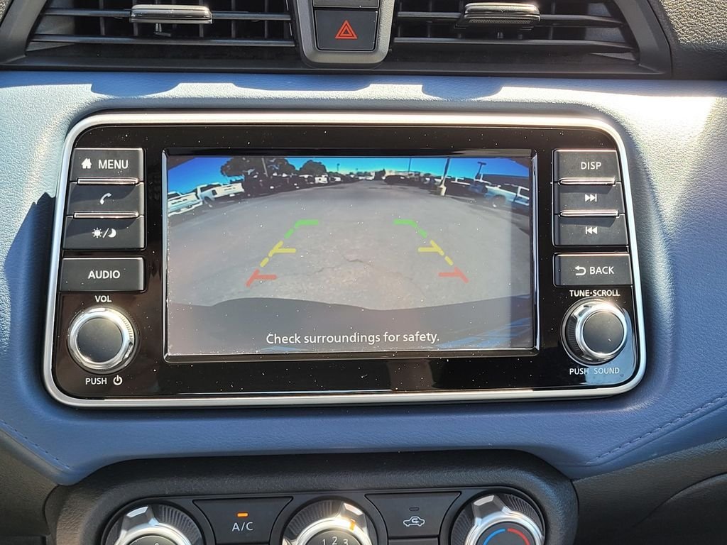 Used 2025 Gray Nissan 1.6 SV image 19