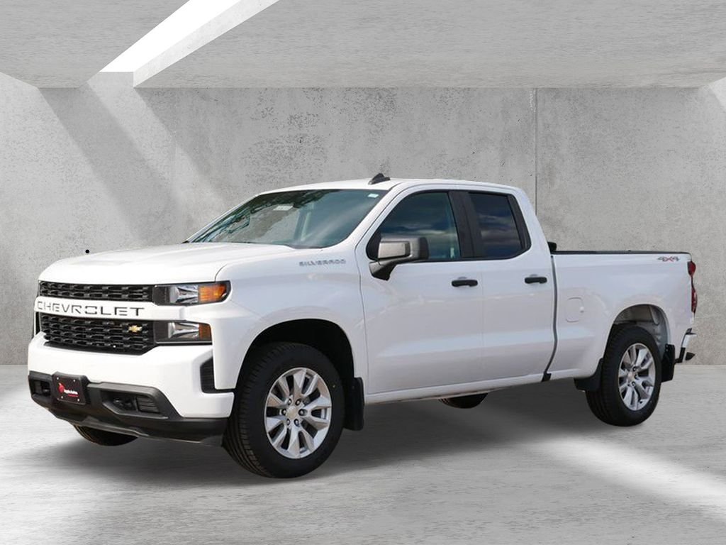 Certified Used 2019 White Chevrolet Custom image 6