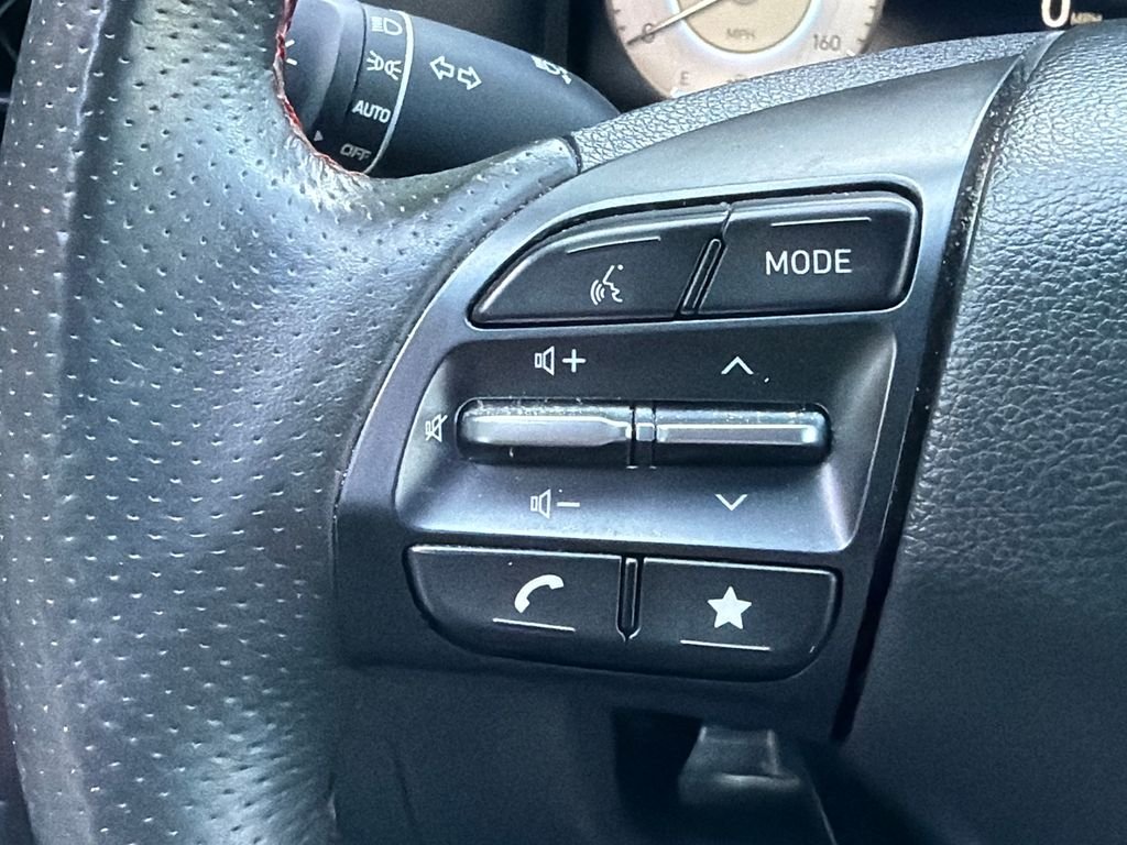 Used 2022 Red Hyundai N Line image 24
