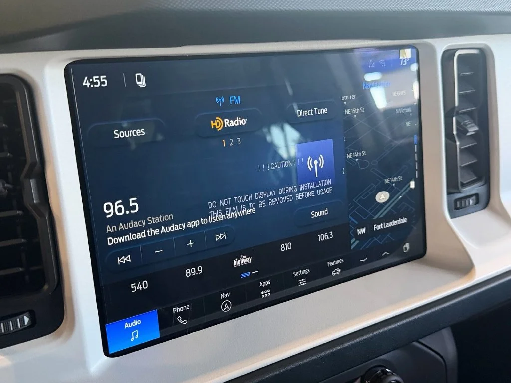 New 2026 White Ford Heritage Edition image 17