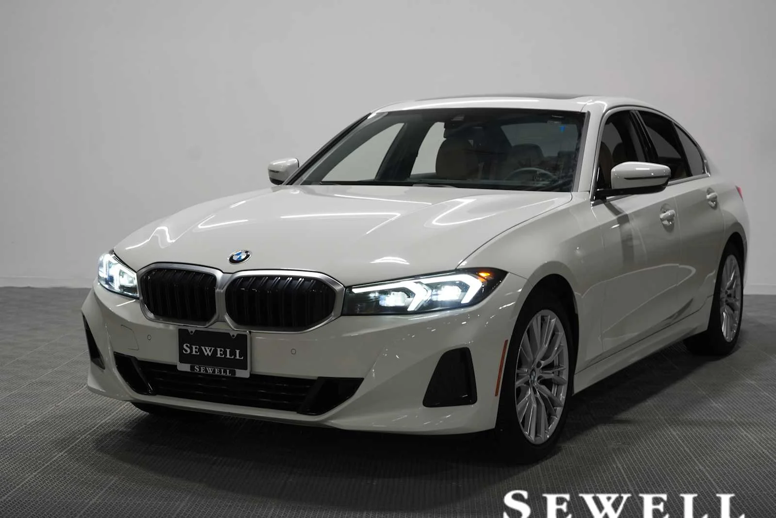2024 BMW 3 Series 330i
