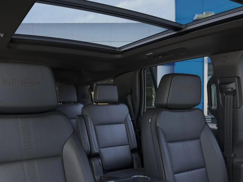 2027 Chevrolet Tahoe High Country - Photo 24