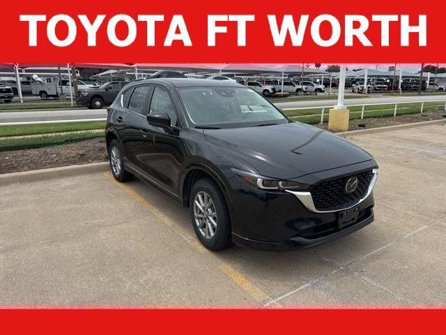 Used 2025 Black Mazda 2.5 S Select Package image 1